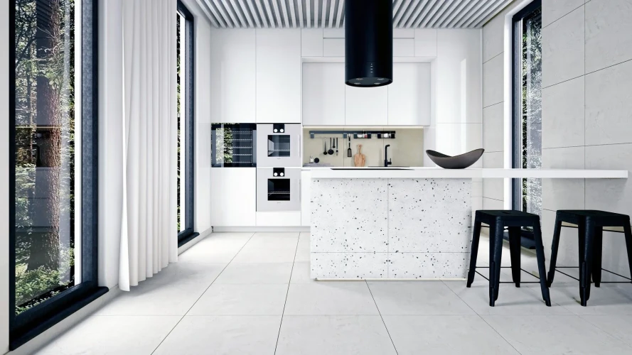 Керамогранит Dako E-5008/MR Ultra Светло-Серый 60x60