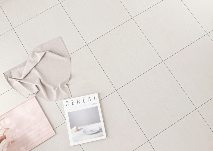 Керамогранит Dako E-5008/MR Ultra Светло-Серый 60x60