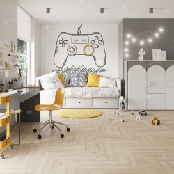 Кварцвиниловая плитка Alpine Floor Parquet Light Дуб Медия ЕСО 13-20 MC