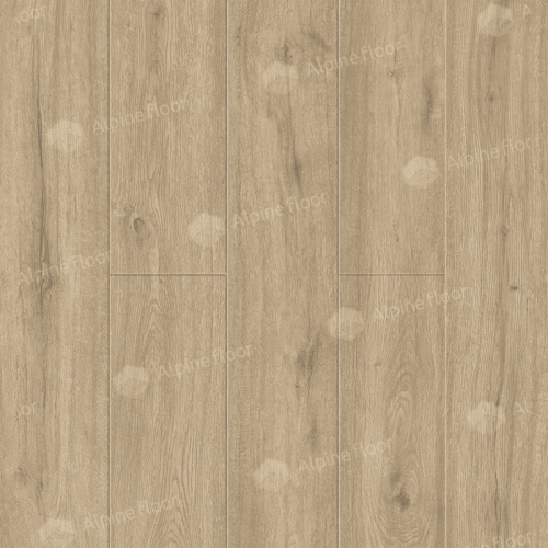 Кварцвиниловая плитка Alpine Floor Solo Plus Анданте ЕСО 14-1001 MC