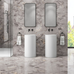 Керамогранит Neodom N20491 Sale Onyx Dark Polished 80x160