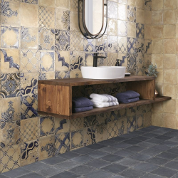 Керамическая плитка Mainzu Ricordi Venezziani PT02994 Cream Brillo 20x20