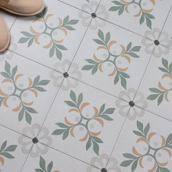 Керамогранит Smile Tile Siena Celeste 20x20