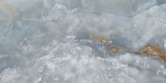 Керамогранит Global Tile Moonlight GT408013616MSR11 Синий 40x80