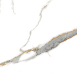 Керамогранит Laparet Golden White Statuario Полированный 60х60