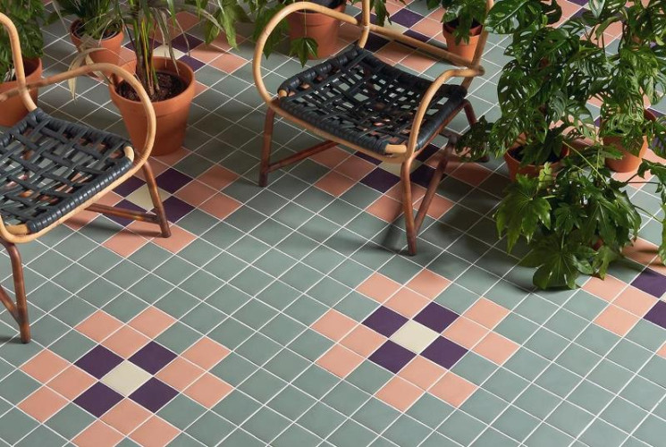 Керамогранит 41ZERO42 4100824 Antrax 11,55x11,55