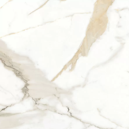 Керамогранит Ceradim х9999304487 Calacatta Superior Белый Матовый 60х60