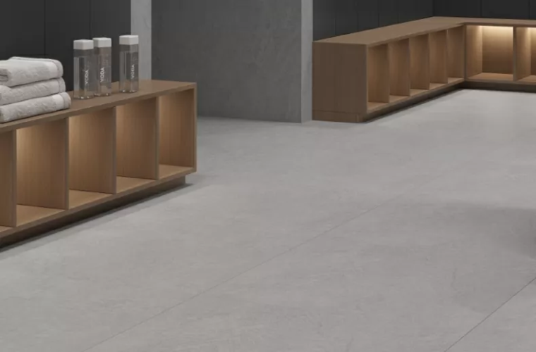 Керамогранит Laparet х9999309297 Sandstone Grigio PRO серый матовый R10GR STR CB 60х120