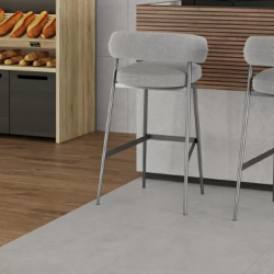 Керамогранит Laparet х9999309297 Sandstone Grigio PRO серый матовый R10GR STR CB 60х120