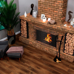 Керамогранит Gresse Ajanta Amaranth GRS11-11S 20x120