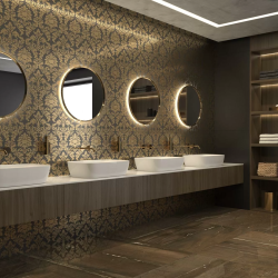 Керамогранит Pamesa Cr.Lux Jatoba Brown Pul. Rect. 60x120