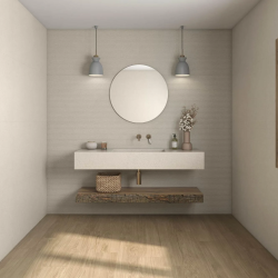 Керамогранит Pamesa 031.869.0007.14678 Rlv.Lin Beige Rec 60x120