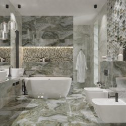 Керамогранит Primavera Hypnose Grey GR112 60x120