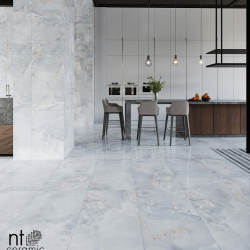 Керамогранит NT Ceramic NTT99510P Onyx Solano Blue 60х120