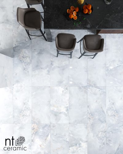 Керамогранит NT Ceramic NTT99510P Onyx Solano Blue 60х120