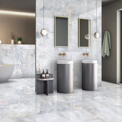 Керамогранит NT Ceramic NTT99510P Onyx Solano Blue 60х120