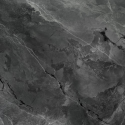 Керамогранит LCM 60120BAS99HG Black Sky Черный 60x120