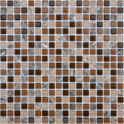 Мозаика LeeDo Ceramica Andorra (15x15x4) 305х305, глянцевая и матовая