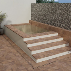 Керамогранит Mainzu Fondant PT03584 Cuero 20x20