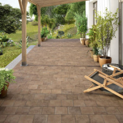 Керамогранит Mainzu Fondant PT03584 Cuero 20x20