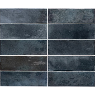 Плитка Equipe Hanoi 30032 Blue Night 6,5x20