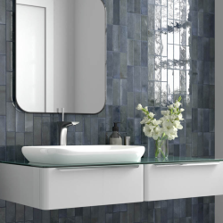 Плитка Equipe Hanoi 30032 Blue Night 6,5x20