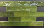 Керамогранит Monopole 2483 Artisan Green 5x15