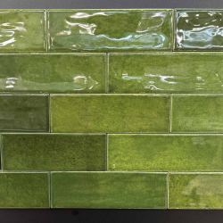 Керамогранит Monopole 2483 Artisan Green 5x15