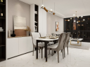 Керамогранит Duna RP-116171 Satvario Gold 120x60