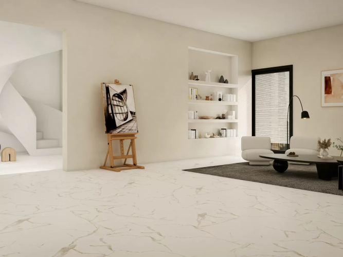 Керамогранит Duna RP-116171 Satvario Gold 120x60