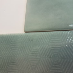 Керамическая плитка Cifre Opal Turquoise 7.5x30
