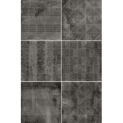 Плитка Equipe Urban 23596 Handmade Dark 20x20