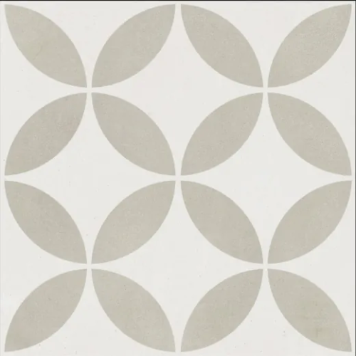 Керамогранит Harmony 37796 Mayari Taupe Petals Lt/22,3 22,3x22,3