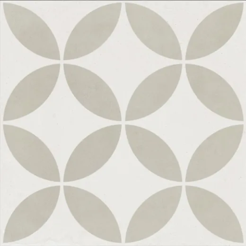 Керамогранит Harmony 37796 Mayari Taupe Petals Lt/22,3 22,3x22,3