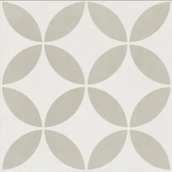 Керамогранит Harmony 37796 Mayari Taupe Petals Lt/22,3 22,3x22,3