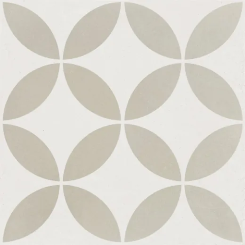 Керамогранит Harmony 37796 Mayari Taupe Petals Lt/22,3 22,3x22,3