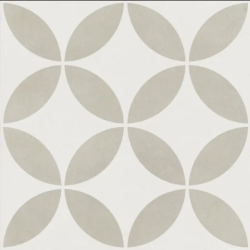 Керамогранит Harmony 37796 Mayari Taupe Petals Lt/22,3 22,3x22,3