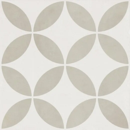 Керамогранит Harmony 37796 Mayari Taupe Petals Lt/22,3 22,3x22,3