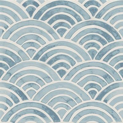 Керамическая плитка Vives 31661 Berta Olivia M 20x20