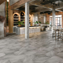 SPC Ламинат NT Ceramic Stone Slate Brown SP55106ST
