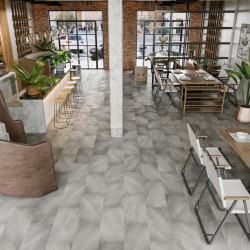 SPC Ламинат NT Ceramic Stone Slate Brown SP55106ST
