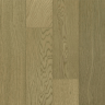 Кварцевый паркет Quartz Parquet Классик Дуб Флэт Уайт 1258-55 5/0,6 мм