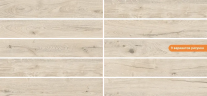 Керамогранит Gravita Dakota White Oak 20x120