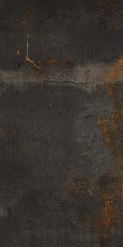 Керамогранит Estima TP02 Patina Black неполированный 80x160x1,1