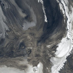 Керамогранит Neodom N20404 Sale Arabesque Black Polished 60x120