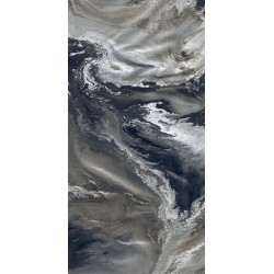 Керамогранит Neodom N20404 Sale Arabesque Black Polished 60x120