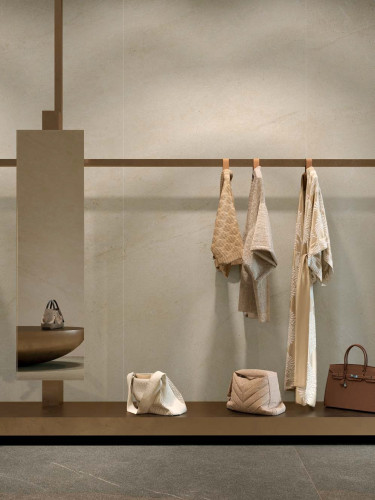 Керамогранит Atlas Concorde Russia 610010005827 Forte dei Marmi Rock Siberian Ivory Grip 60x120