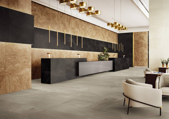 Керамогранит Atlas Concorde Russia 610015000393 Wise Sand Lap 60x60