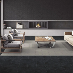 Керамогранит Motto Levels Black Matt 20x20 арт. N100069 