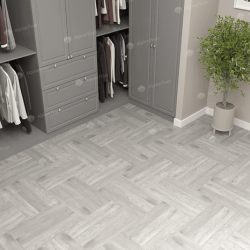 Кварцвиниловая плитка Alpine Floor Parquet Light Дуб Полис ЕСО 13-21 MC